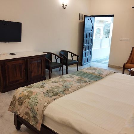 Hotel The Kumbha Bagh à Kumbhalgarh Extérieur photo