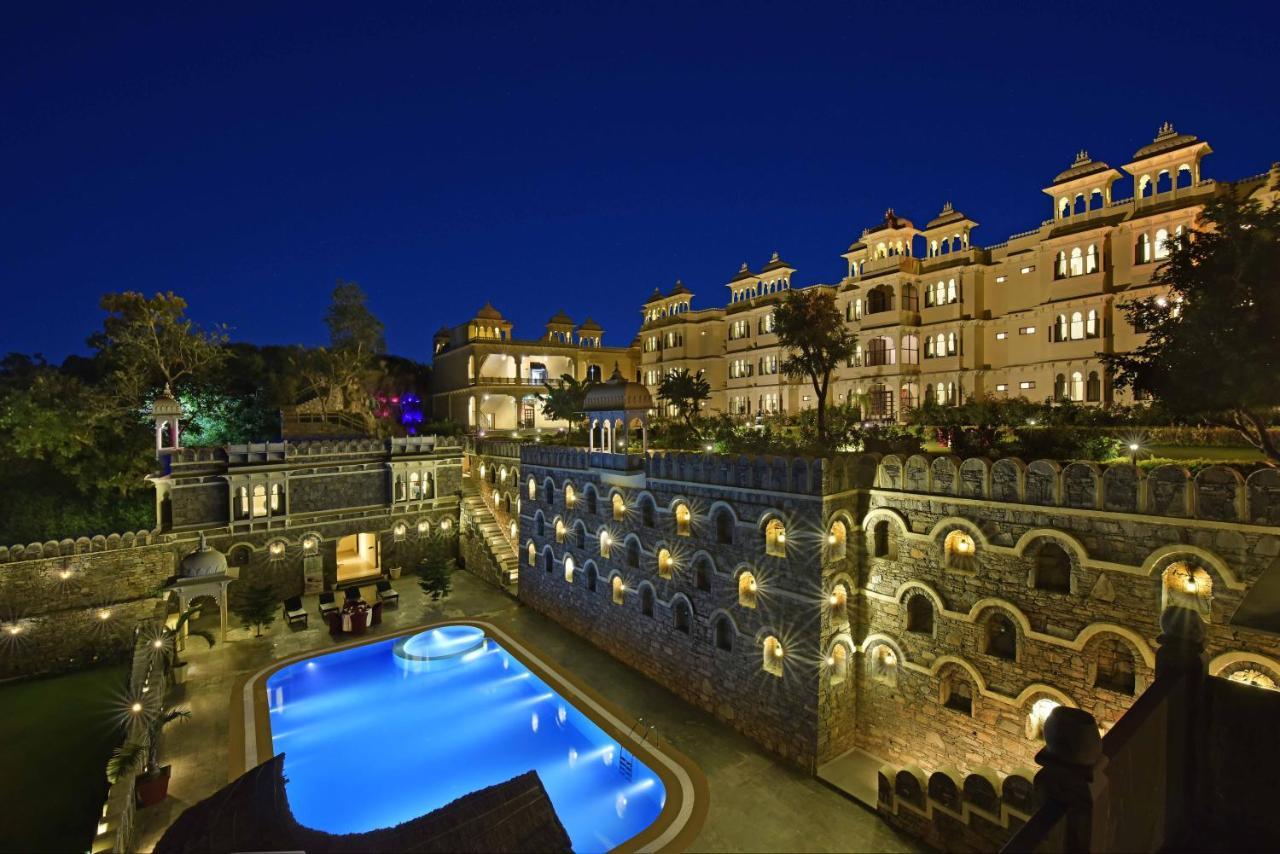 Hotel The Kumbha Bagh à Kumbhalgarh Extérieur photo