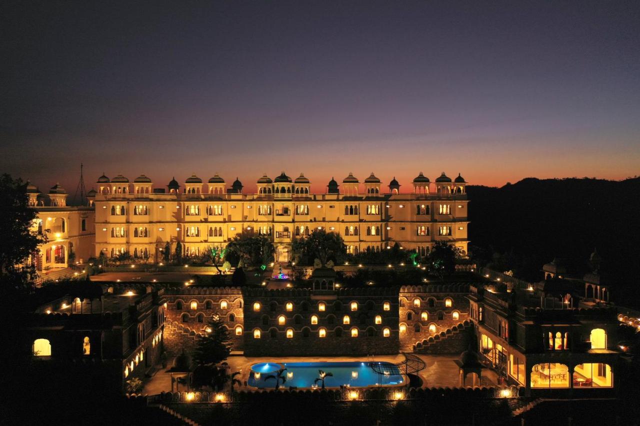 Hotel The Kumbha Bagh à Kumbhalgarh Extérieur photo