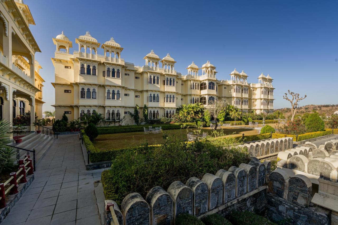 Hotel The Kumbha Bagh à Kumbhalgarh Extérieur photo