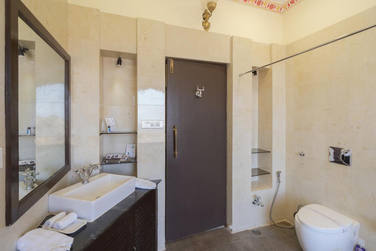 Hotel The Kumbha Bagh à Kumbhalgarh Extérieur photo