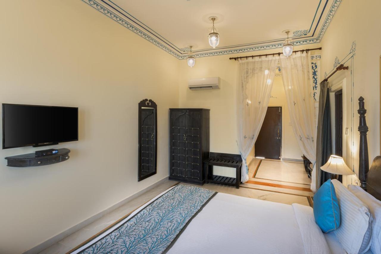 Hotel The Kumbha Bagh à Kumbhalgarh Extérieur photo