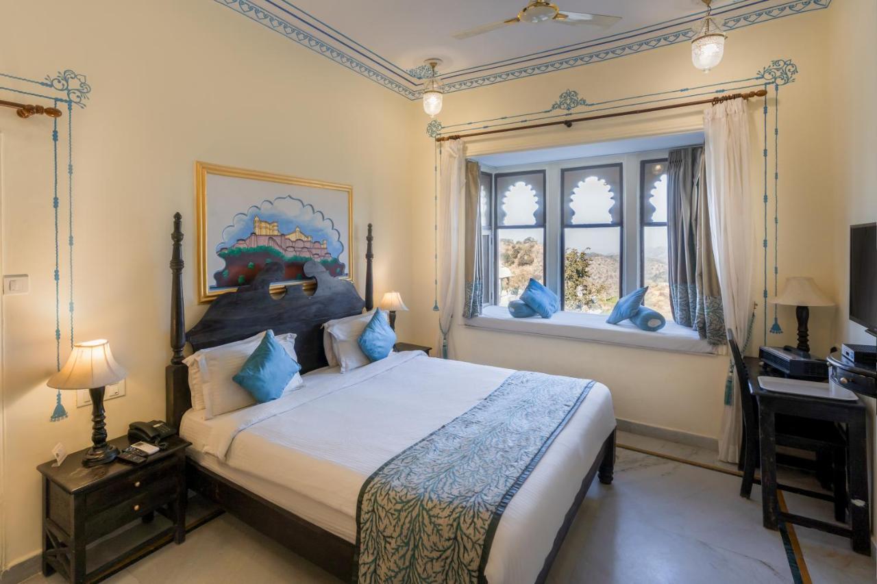 Hotel The Kumbha Bagh à Kumbhalgarh Extérieur photo