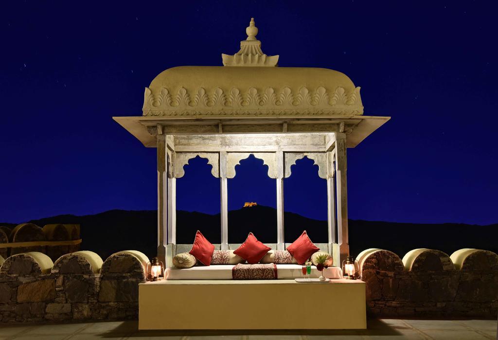 Hotel The Kumbha Bagh à Kumbhalgarh Extérieur photo