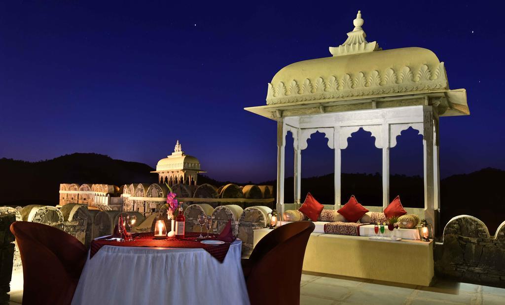 Hotel The Kumbha Bagh à Kumbhalgarh Extérieur photo