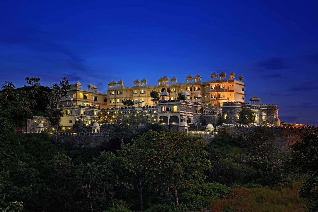 Hotel The Kumbha Bagh à Kumbhalgarh Extérieur photo