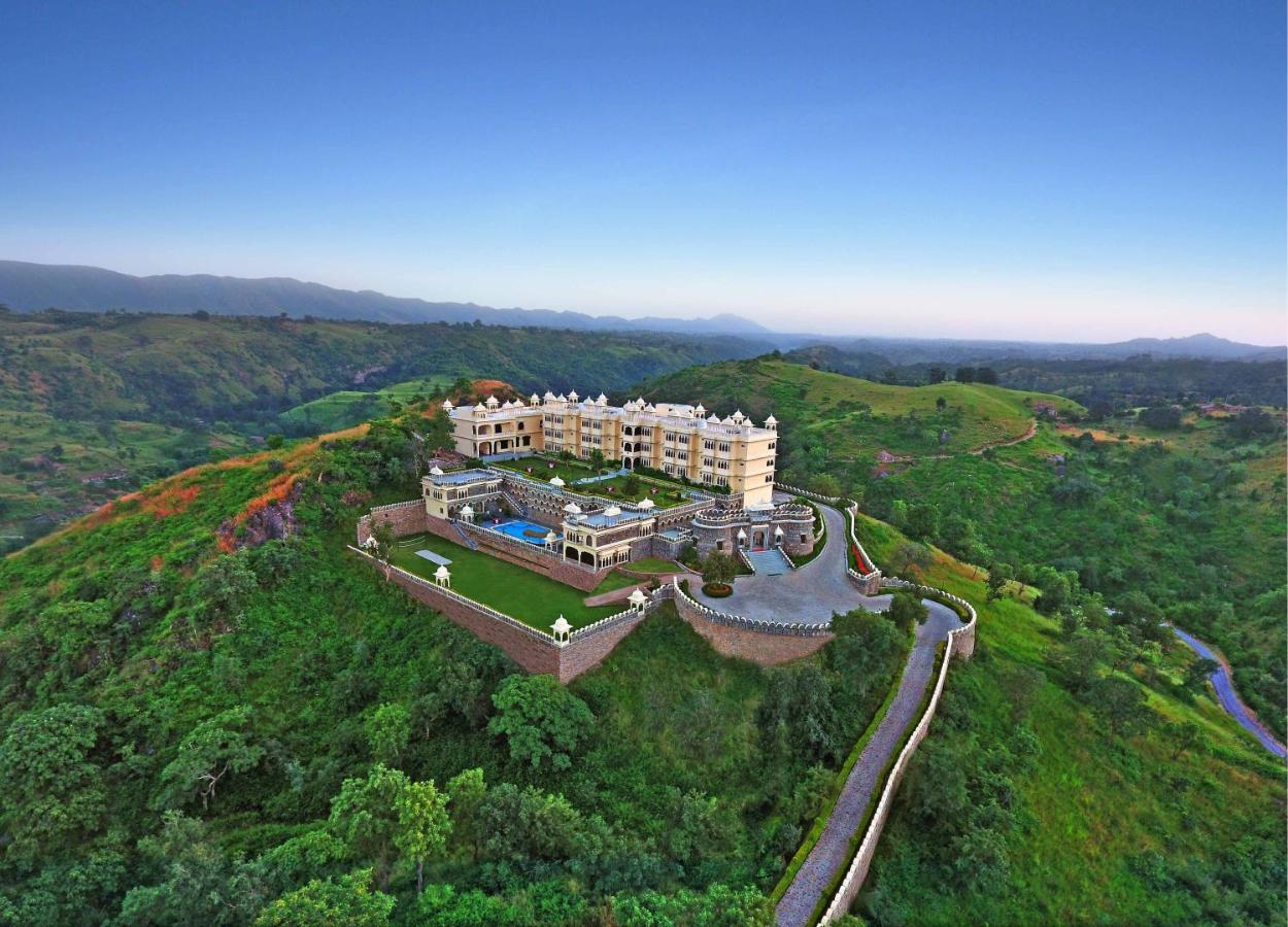 Hotel The Kumbha Bagh à Kumbhalgarh Extérieur photo