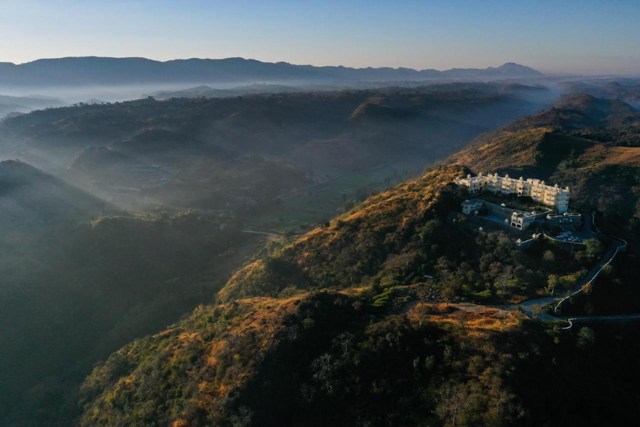 Hotel The Kumbha Bagh à Kumbhalgarh Extérieur photo